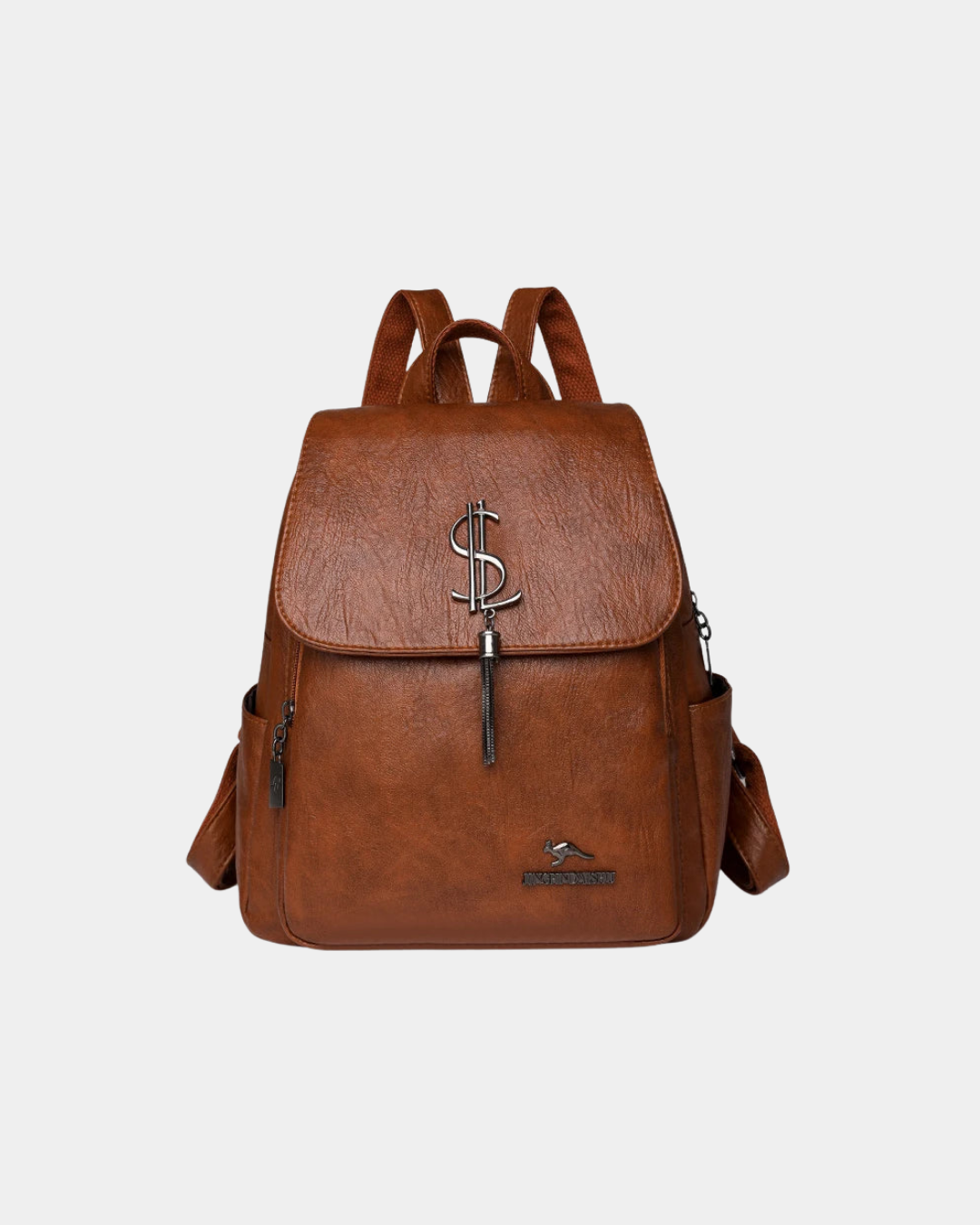 Sac à dos en cuir pour femme Ellot