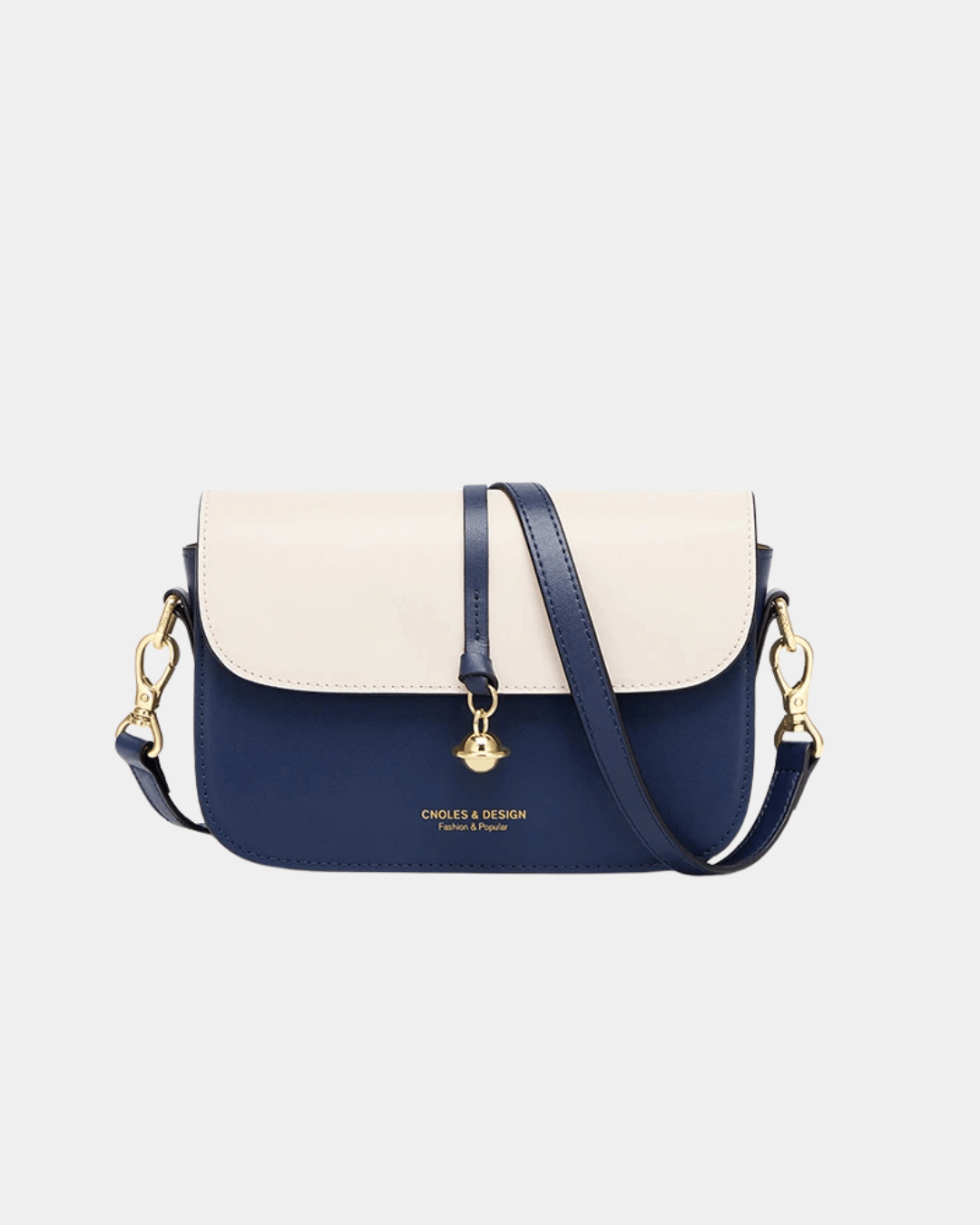 Sac en cuir de marque Benni Cnole