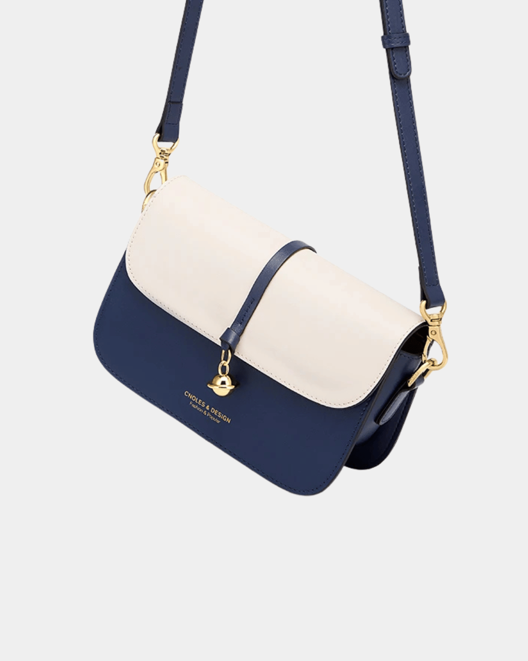 Sac en cuir de marque Benni Cnole