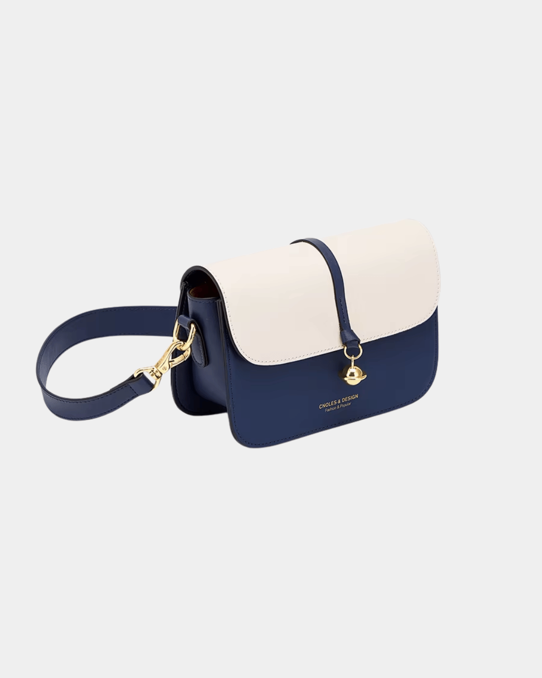 Sac en cuir de marque Benni Cnole