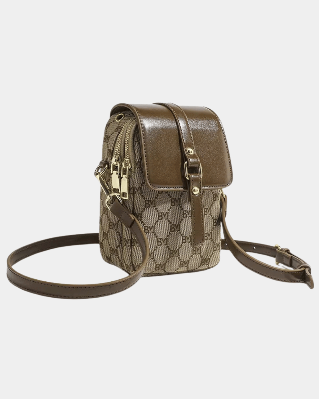 Nouveau modèle de sac grec compacte