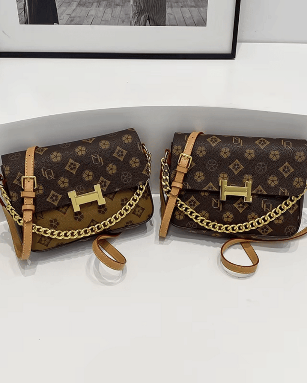 Sac de marque Malu
