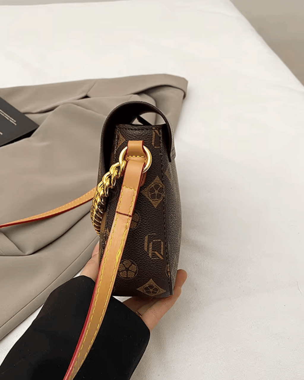 Sac de marque Malu