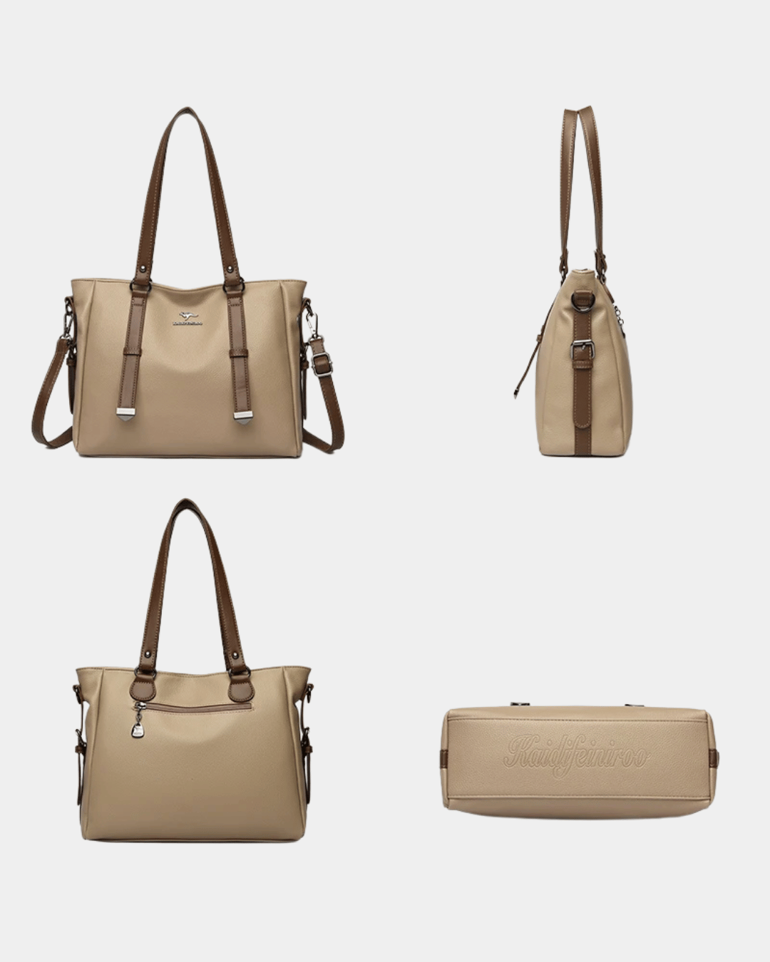 Sac en cuir de luxe Nouveaux modèles