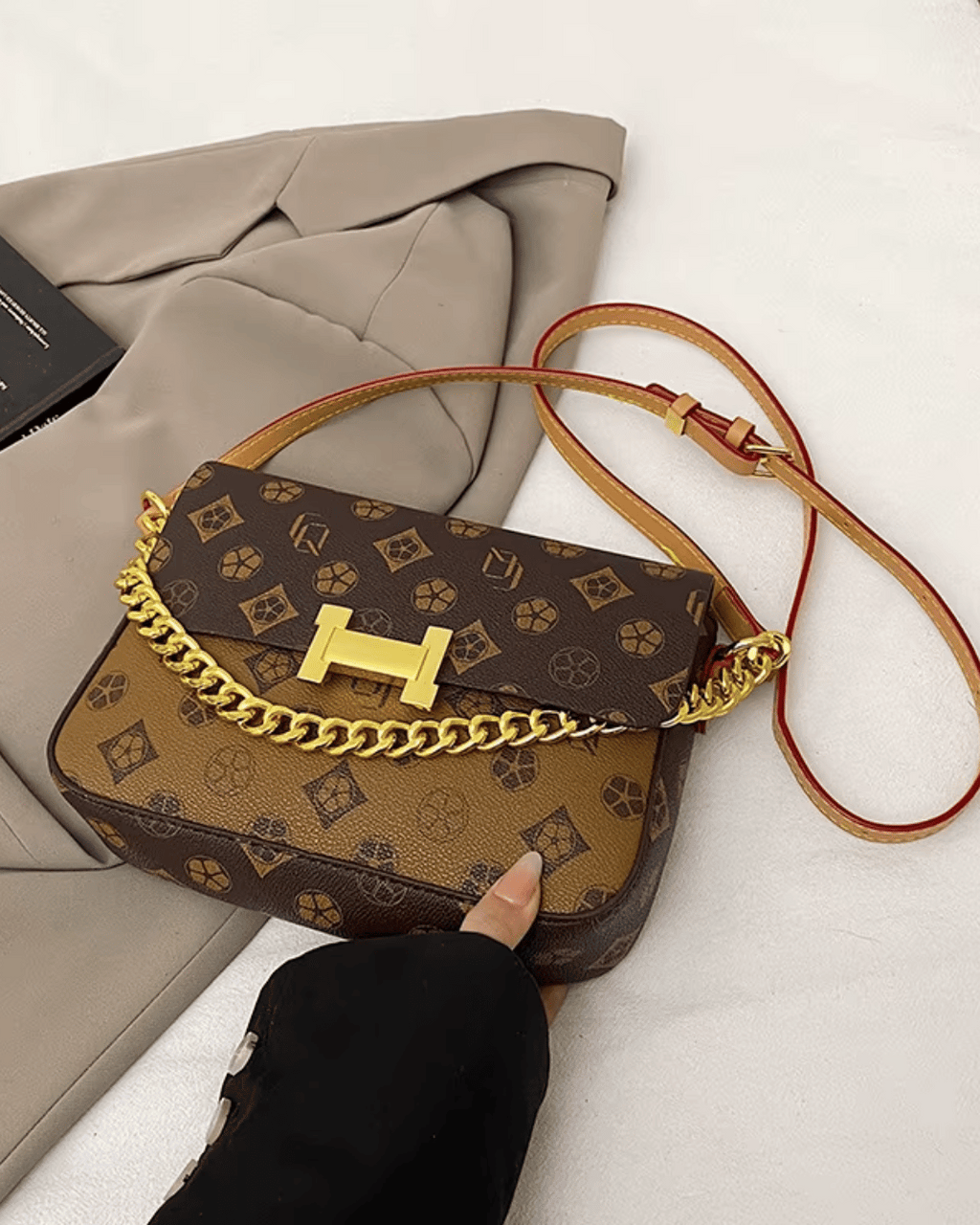 Sac de marque Malu