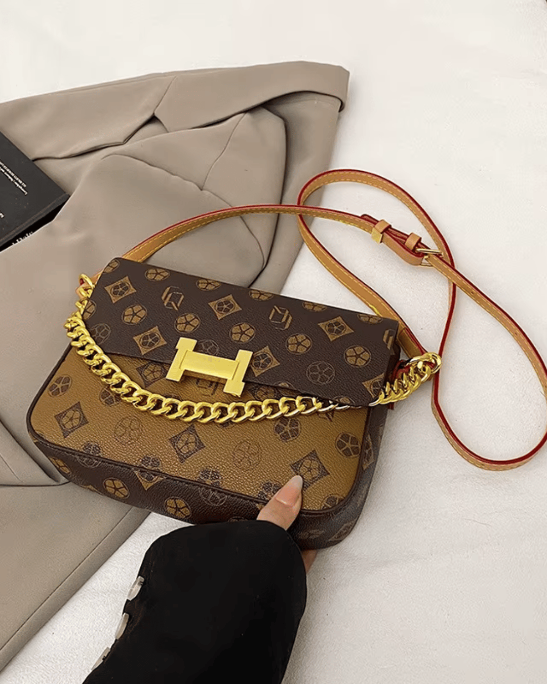 Sac de marque Malu