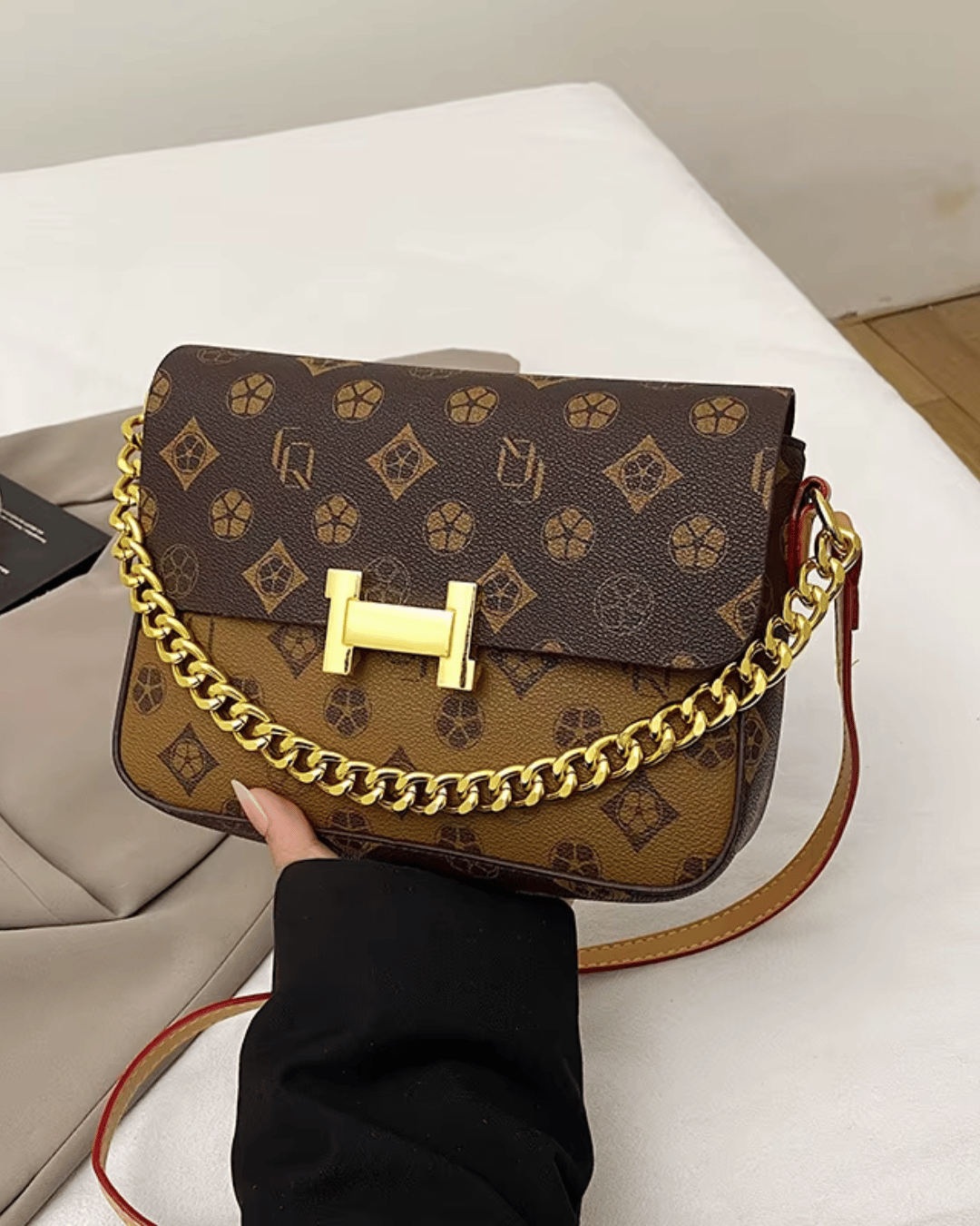Sac de marque Malu