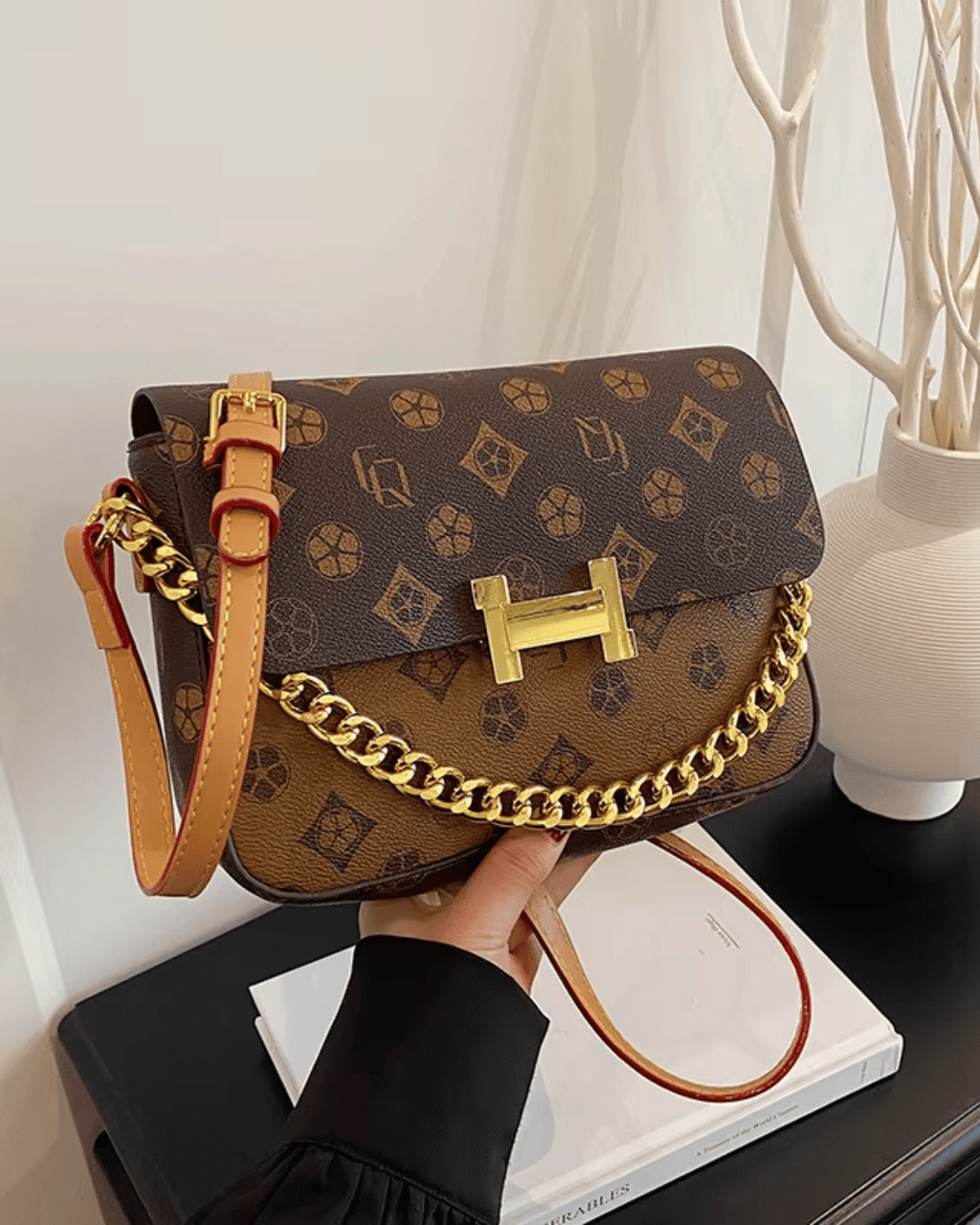 Sac de marque Malu