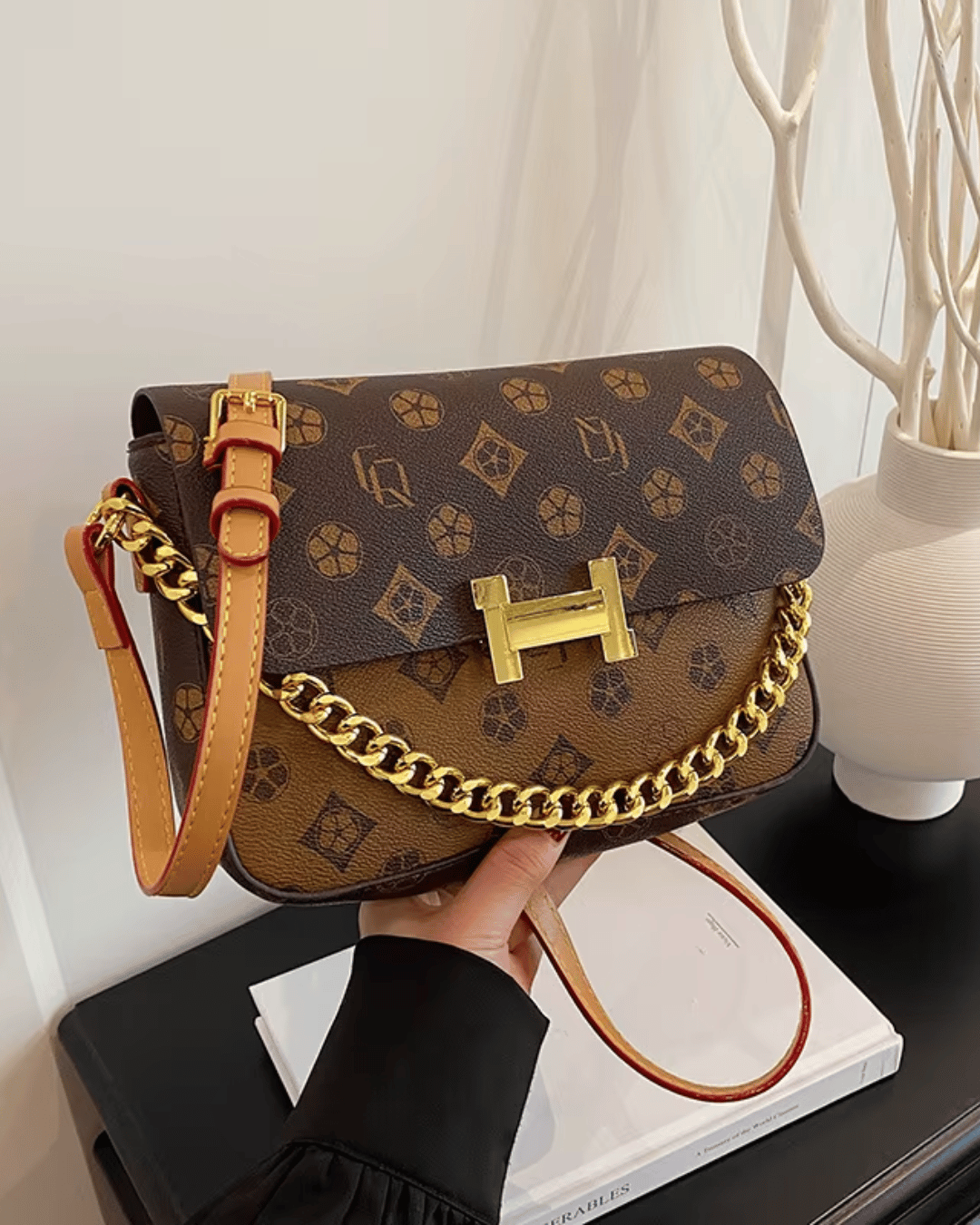 Sac de marque Malu