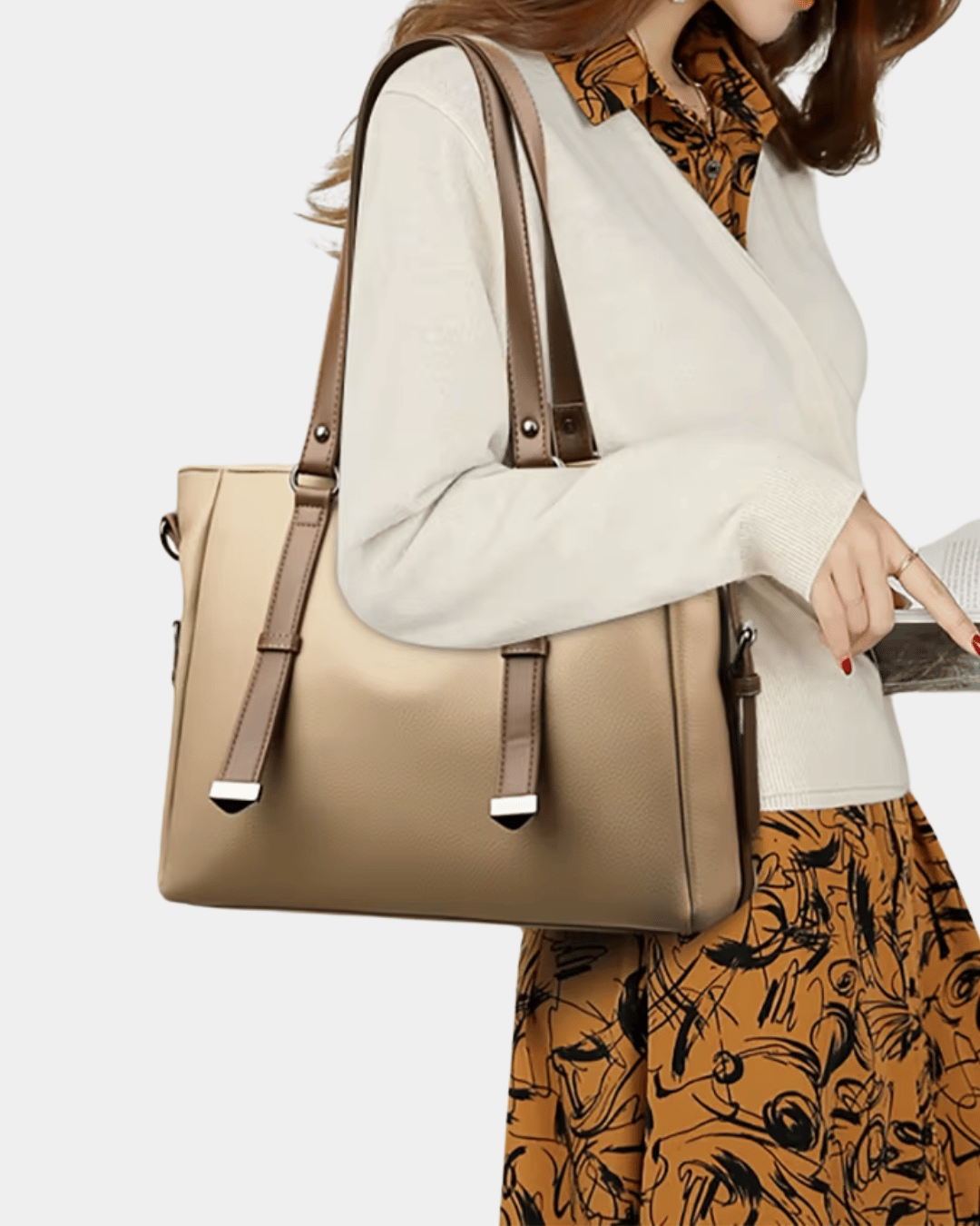 Sac en cuir de luxe Nouveaux modèles