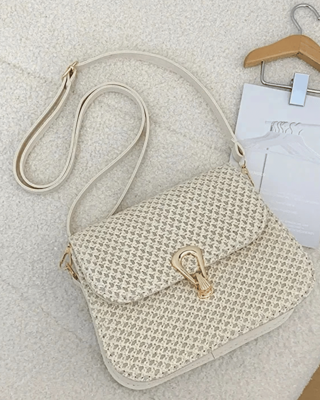 Sac en paille Mabe