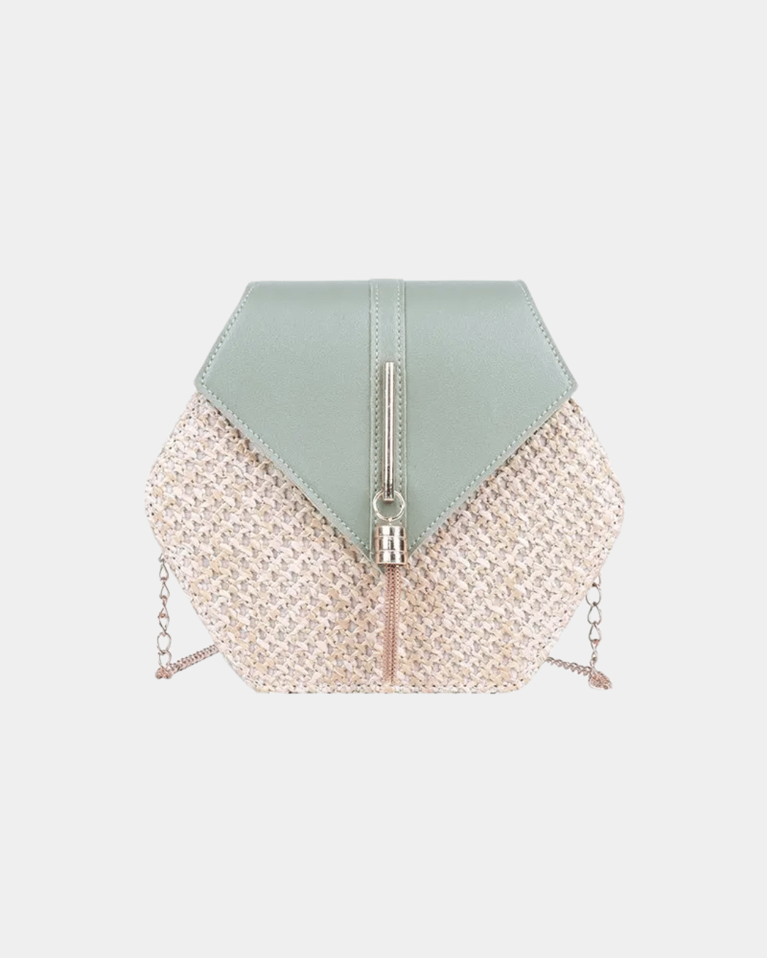 Sac en paille Dayan