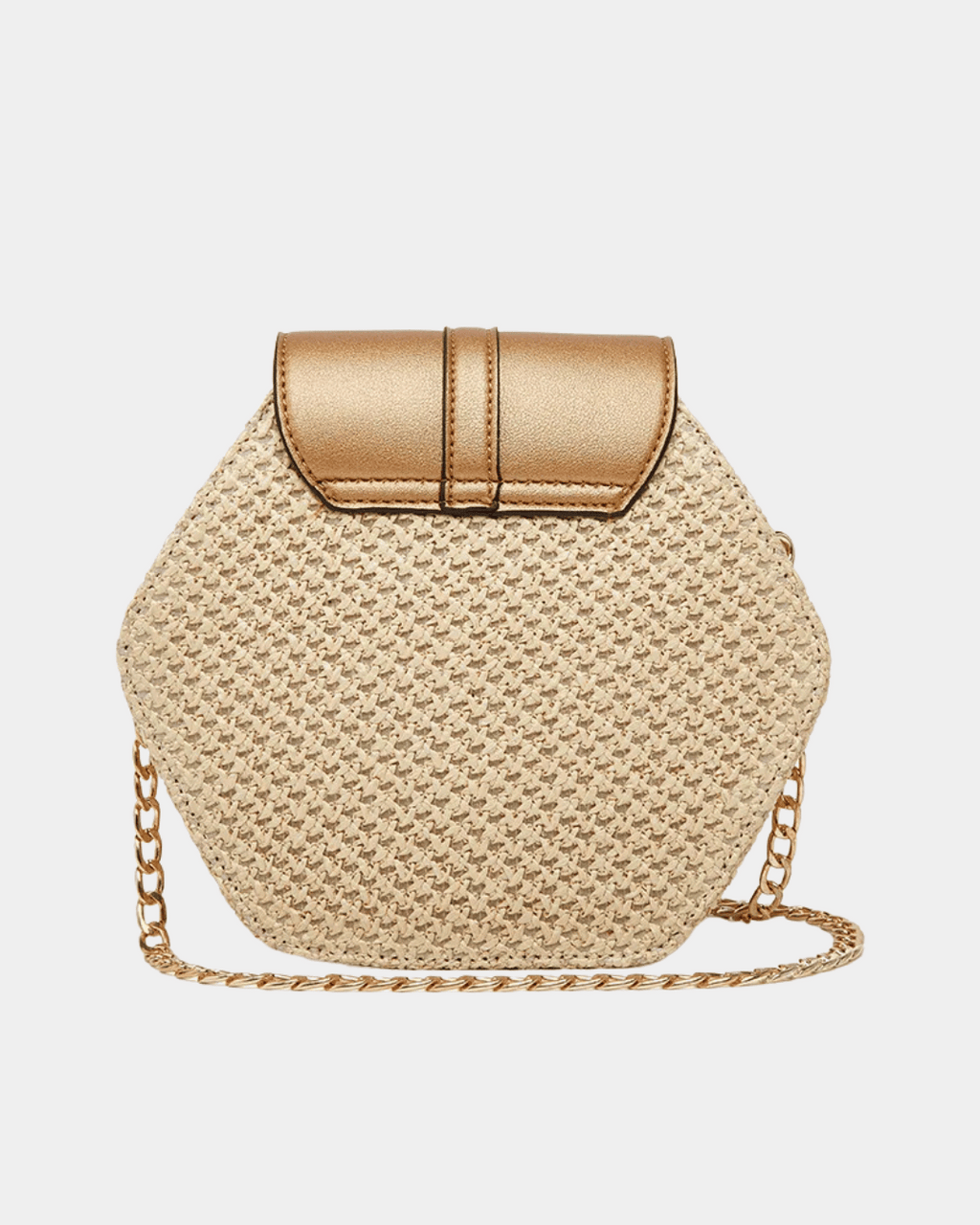 Sac en paille Dayan