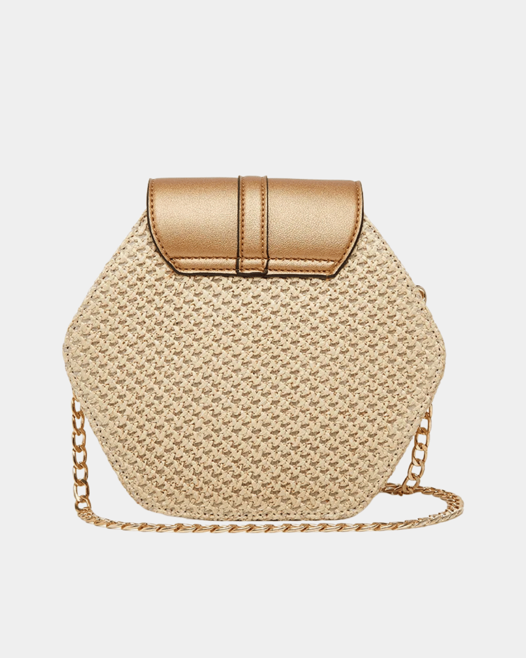 Sac en paille Dayan