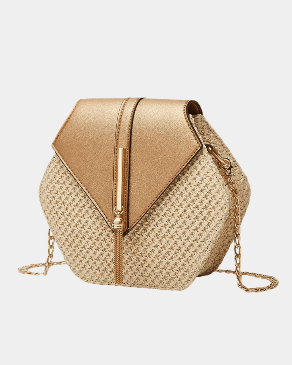 Sac en paille Dayan