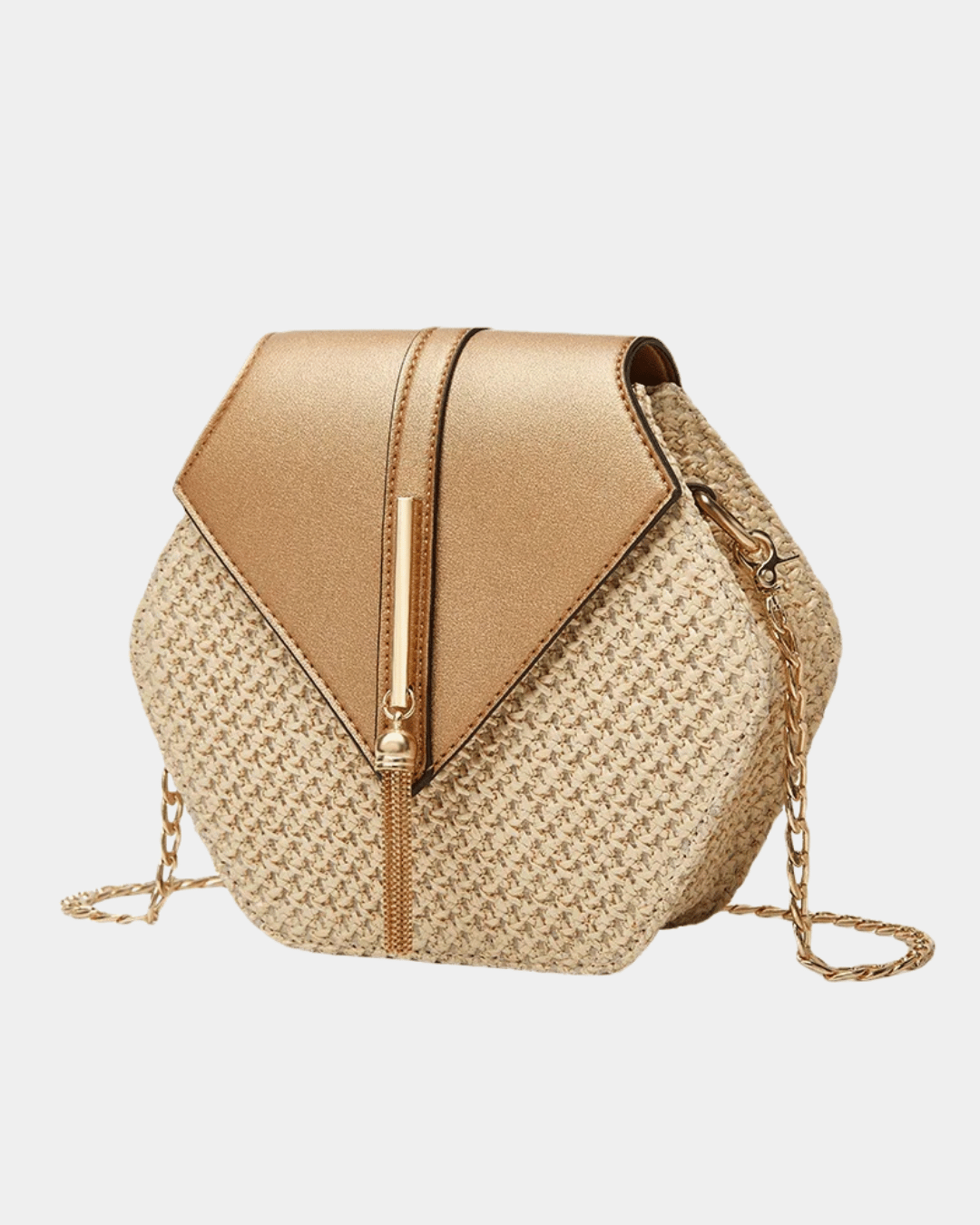 Sac en paille Dayan