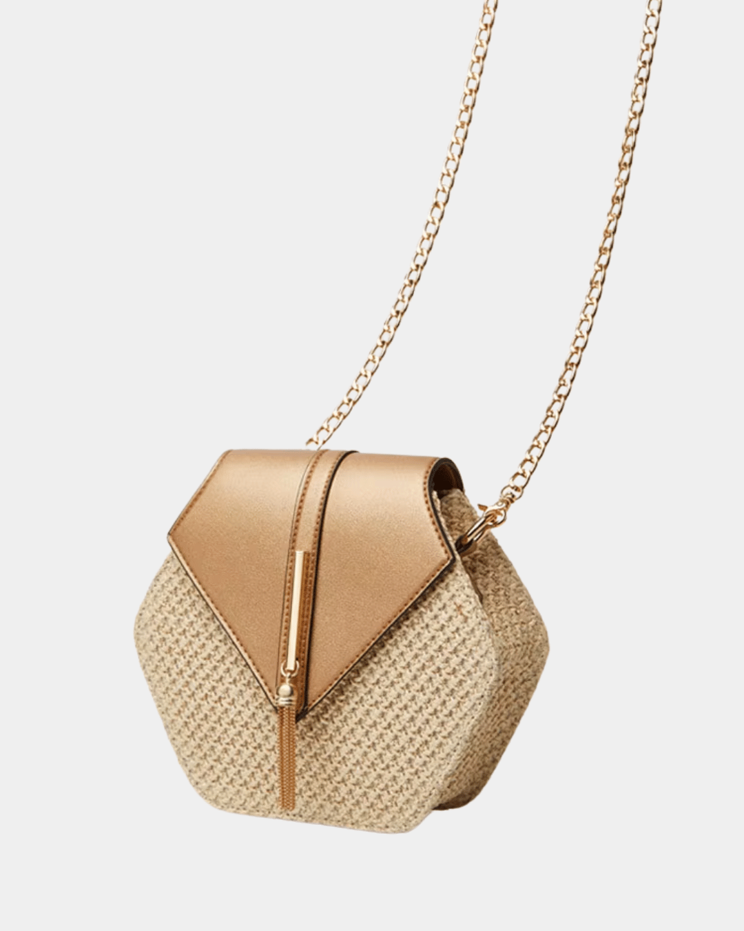 Sac en paille Dayan