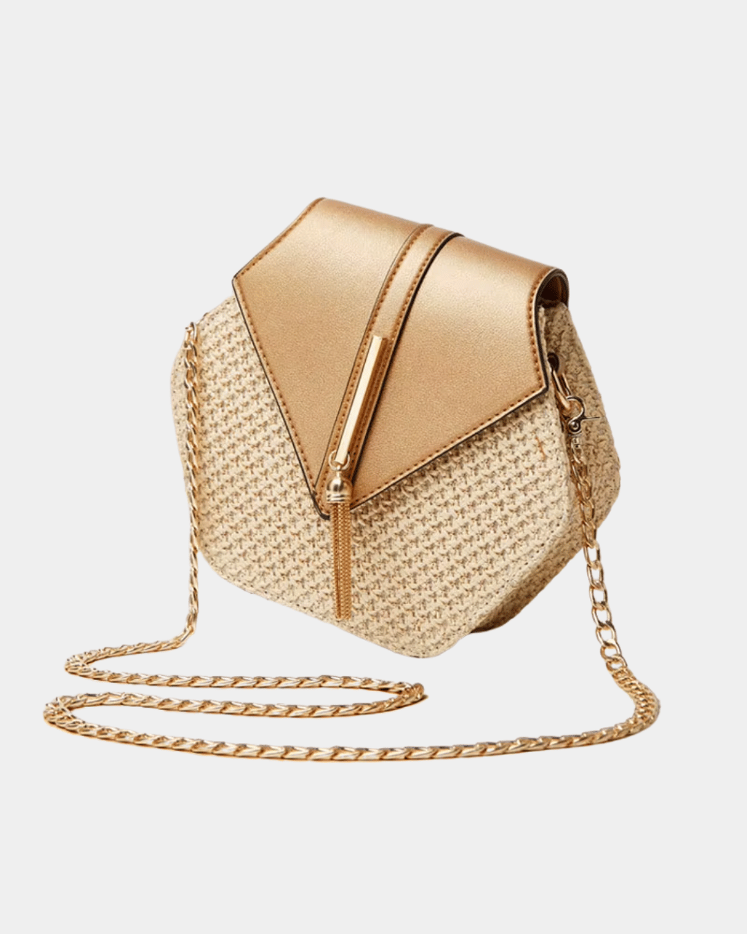 Sac en paille Dayan