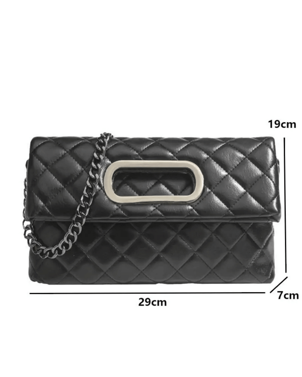 Sac en cuir tulip