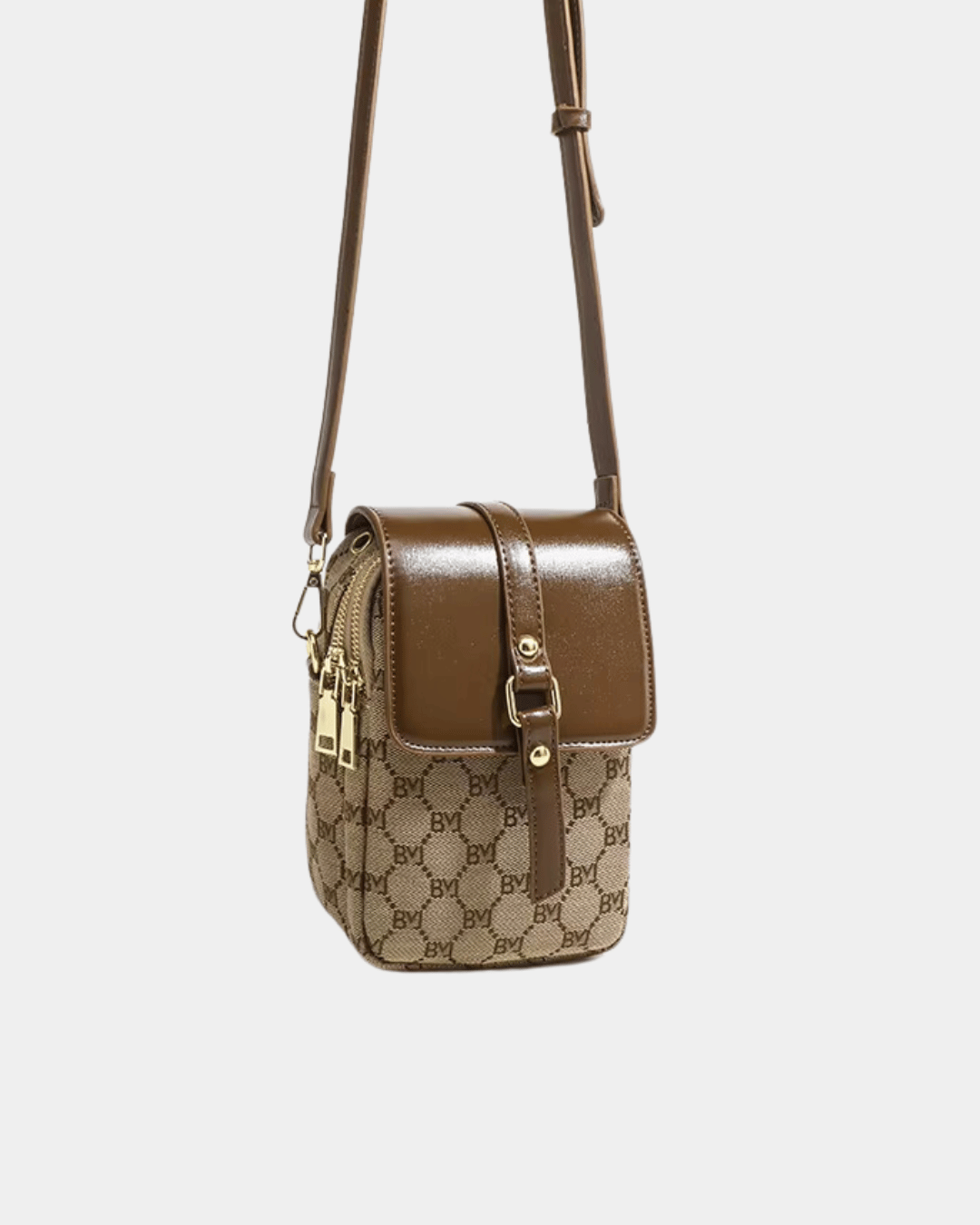 Nouveau modèle de sac grec compacte