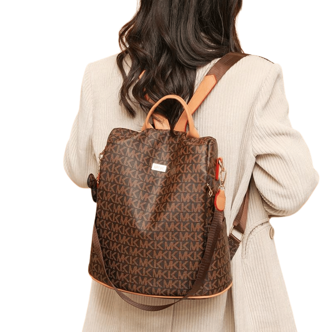 Sac à dos en cuir Rio