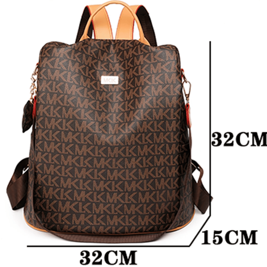 Sac à dos en cuir Rio