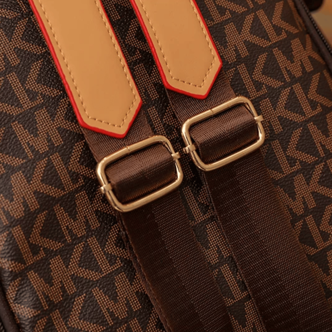 Sac à dos en cuir Rio