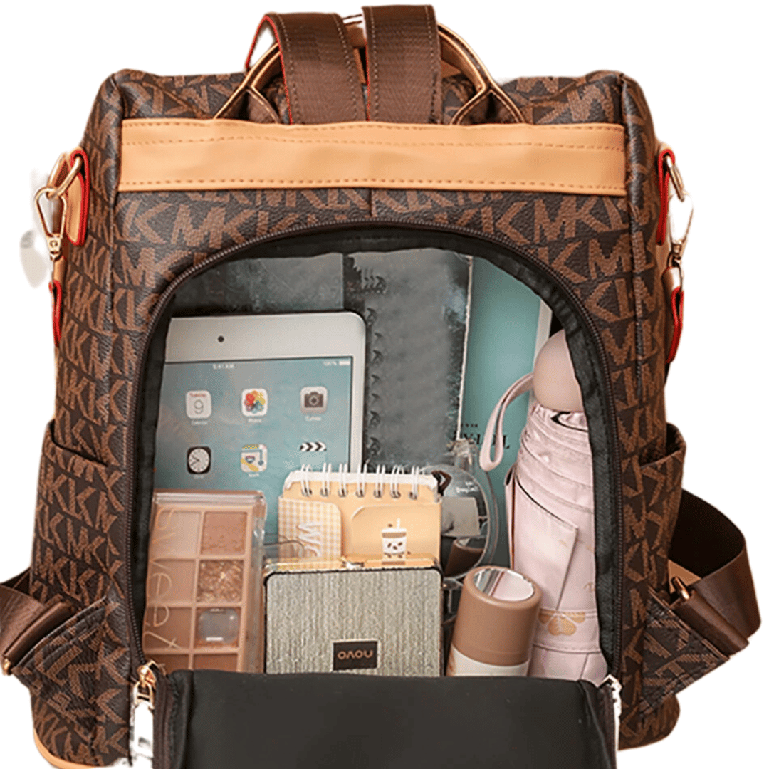 Sac à dos en cuir Rio