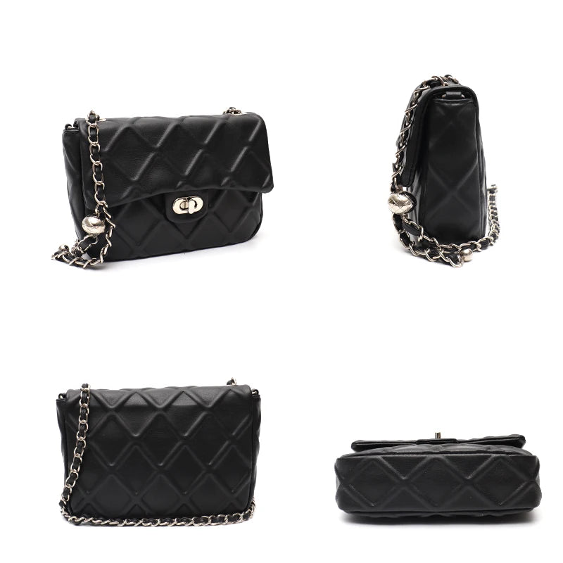 Lancement du sac en cuir Mel