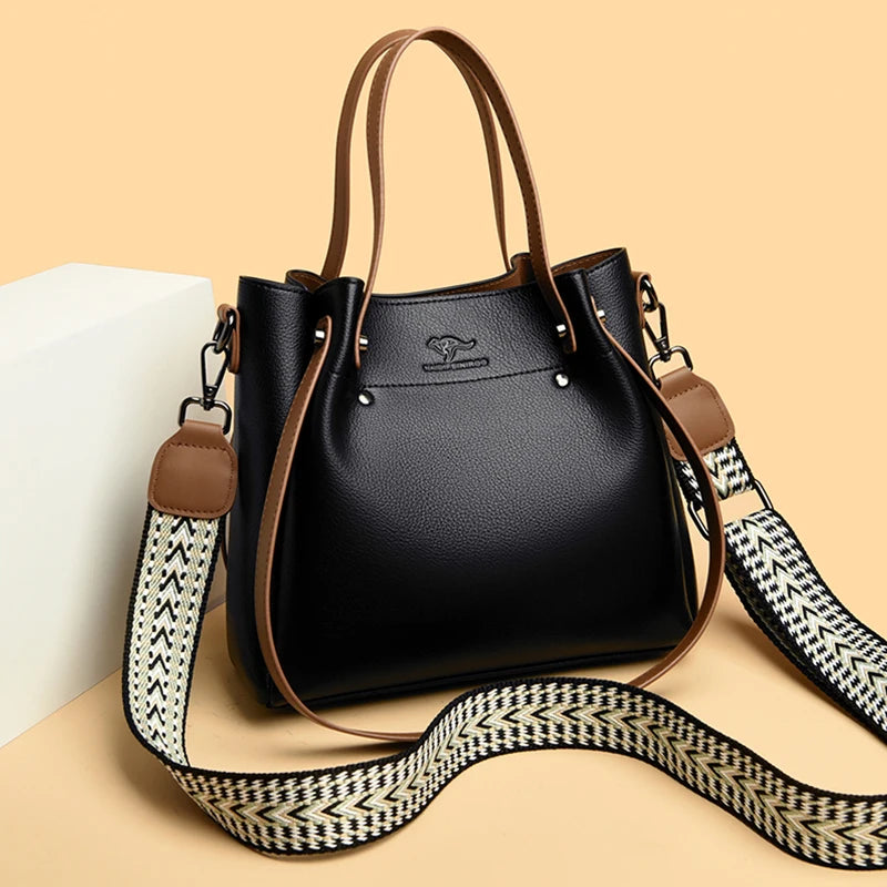 Sac en cuir design de luxe