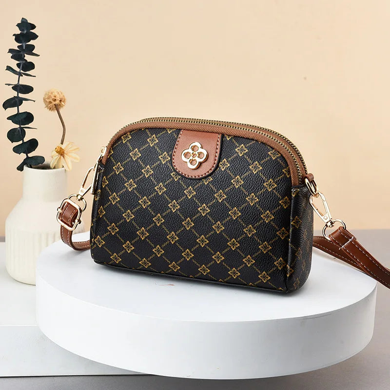 Sac Victoria mini en cuir