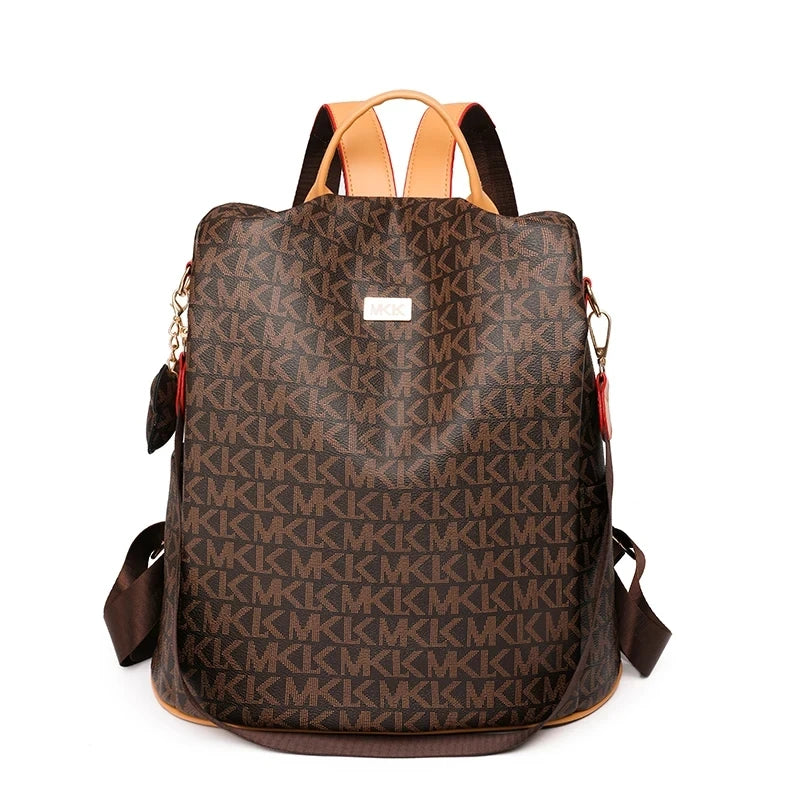 Sac à dos en cuir Rio