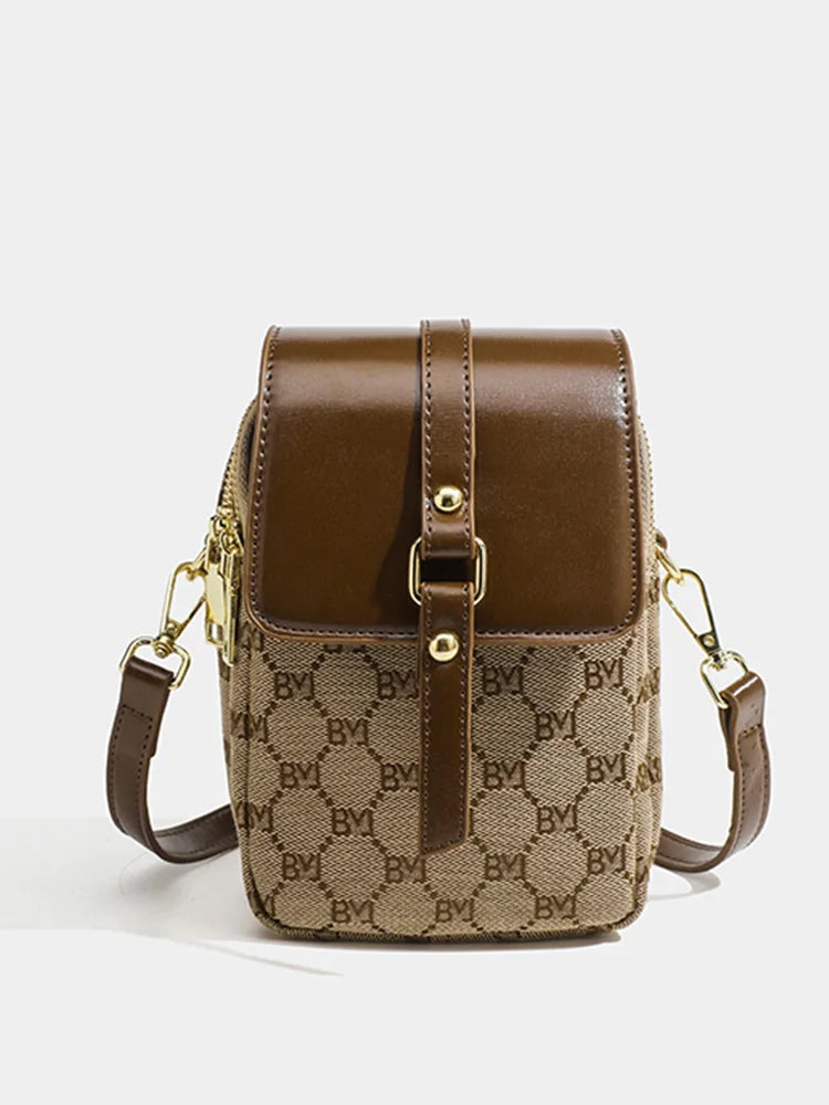 Nouveau modèle de sac grec compacte