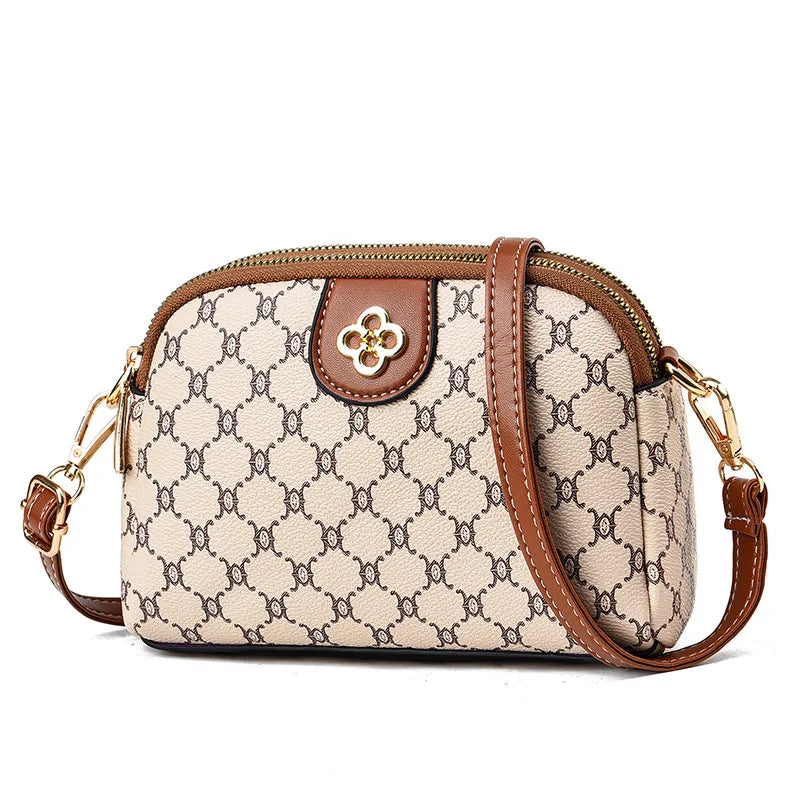 Sac Victoria mini en cuir