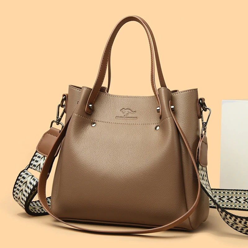 Sac en cuir design de luxe
