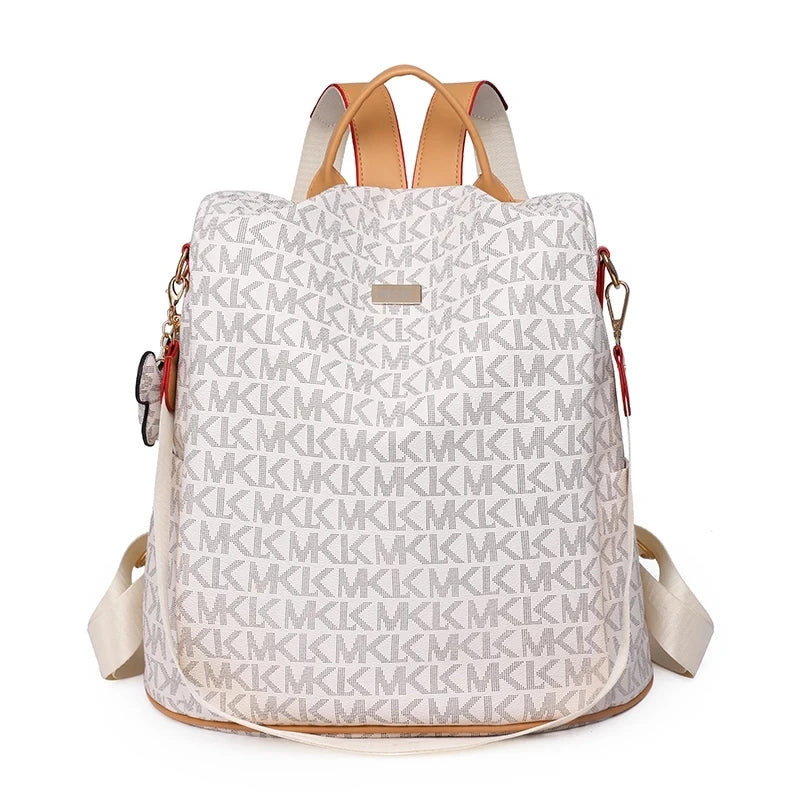 Sac à dos en cuir Rio