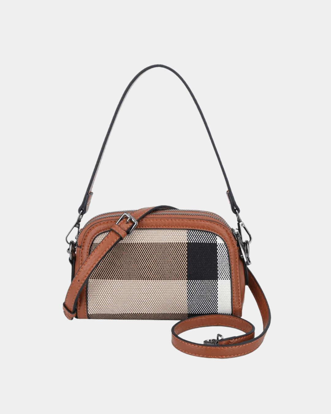 Sac Tiffany à carreau