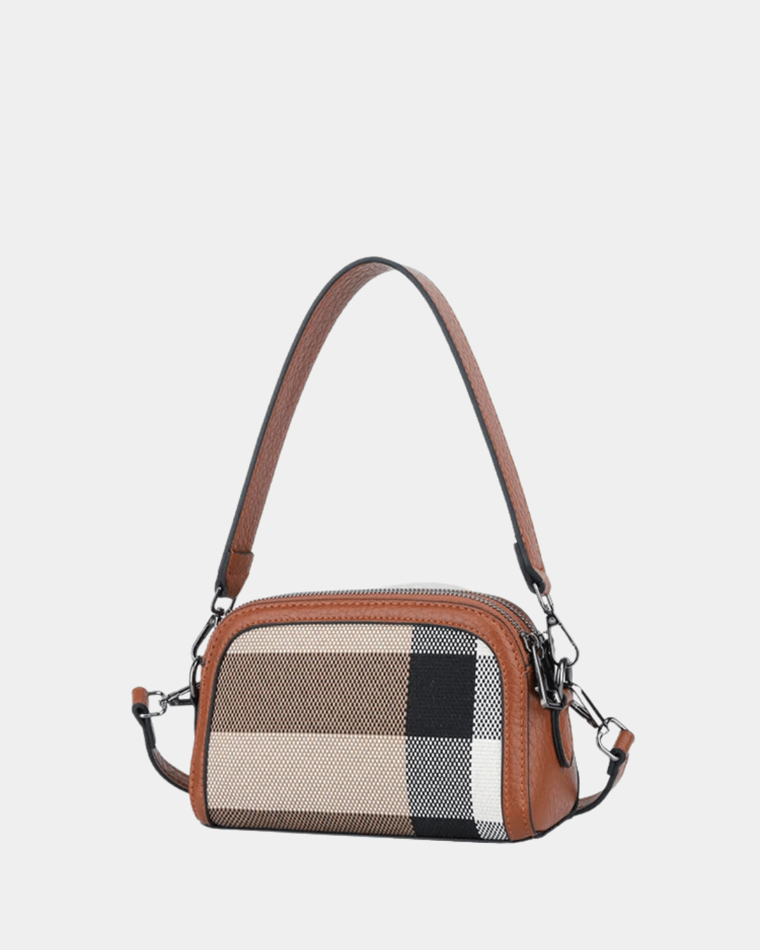 Sac Tiffany à carreau