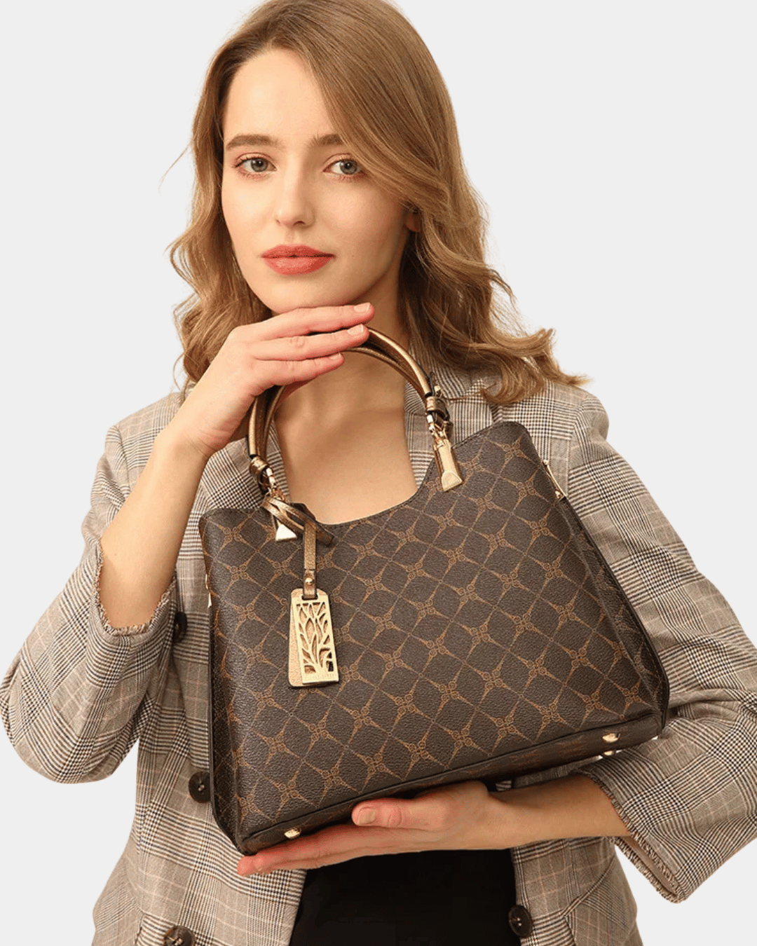 Sac en cuir Ameli