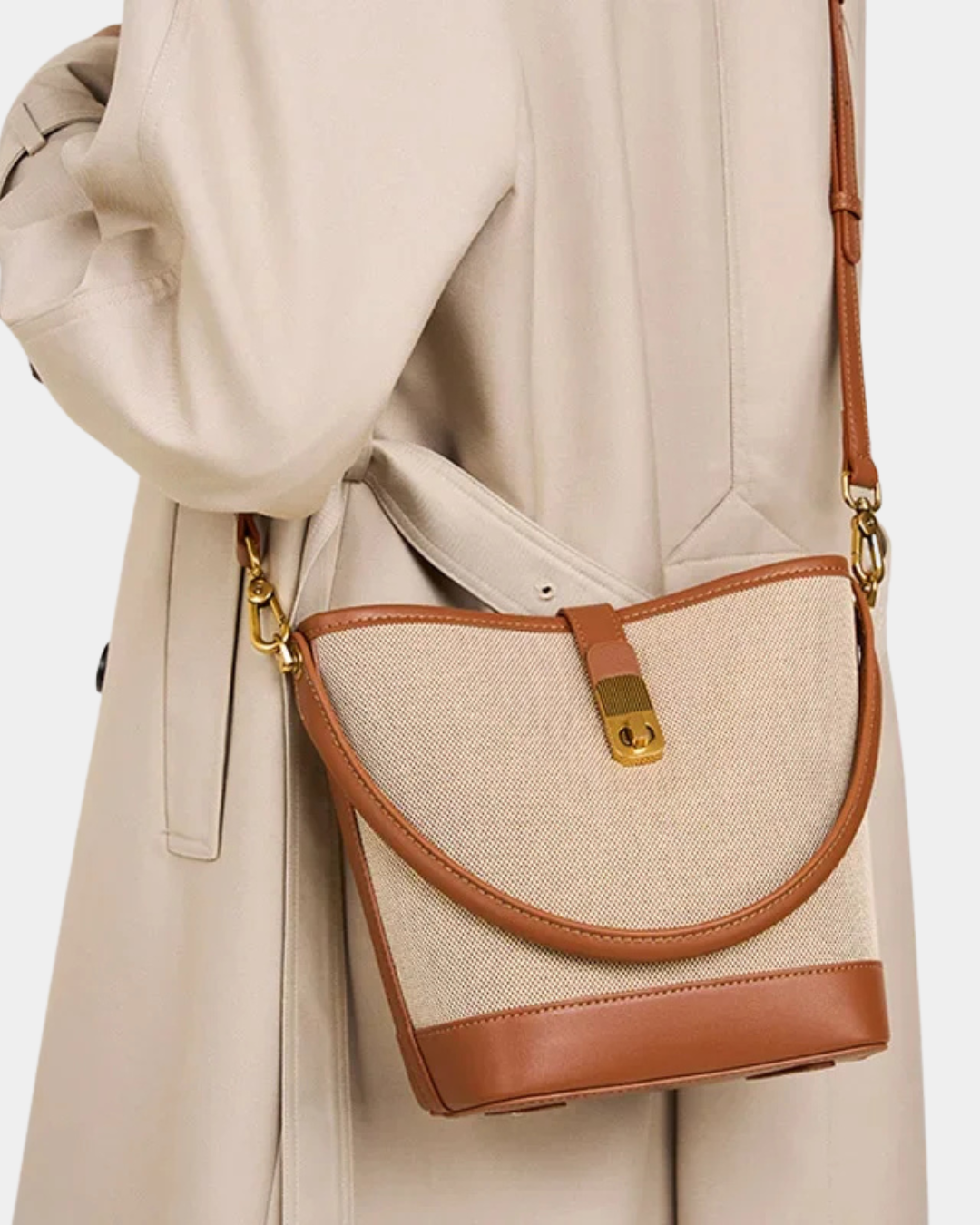 Sac Julia en cuir véritable