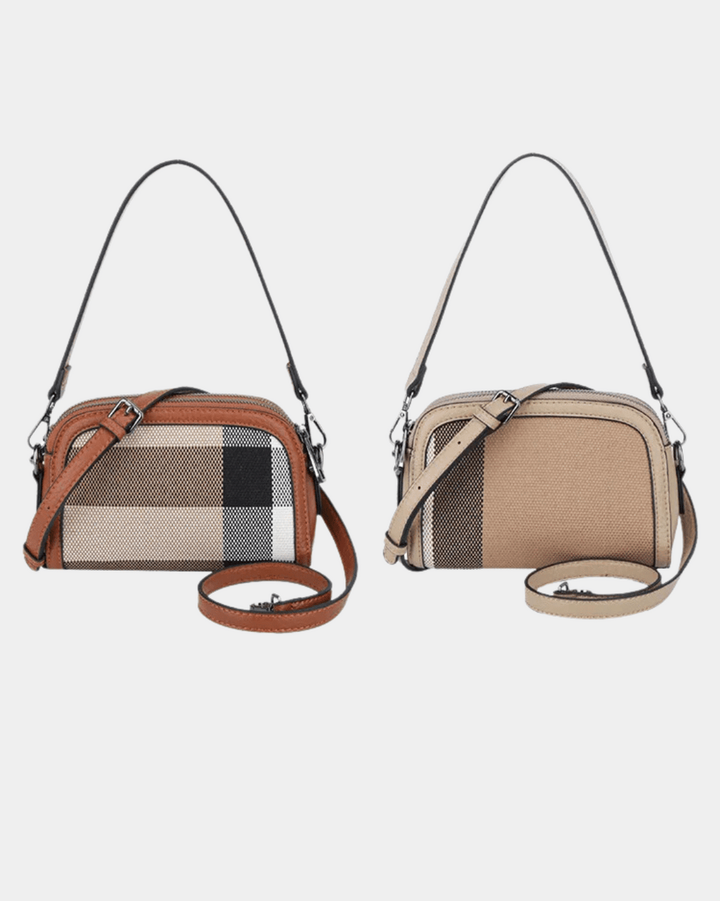 Sac Tiffany à carreau