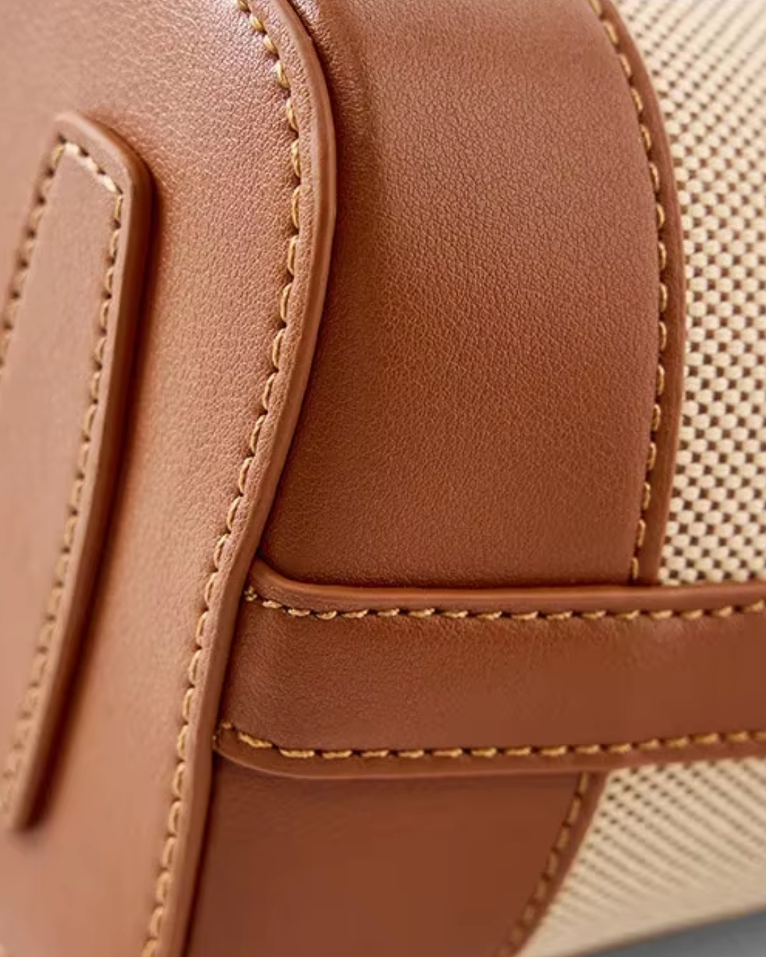 Sac Julia en cuir véritable