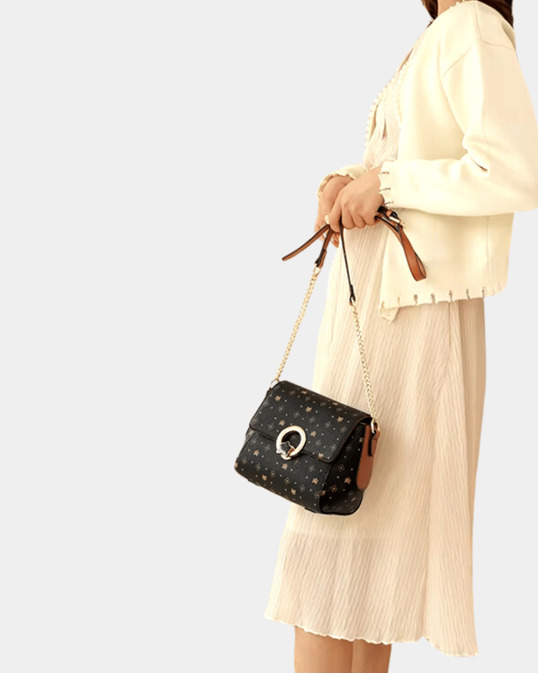 Sac Foxer en cuir premium original