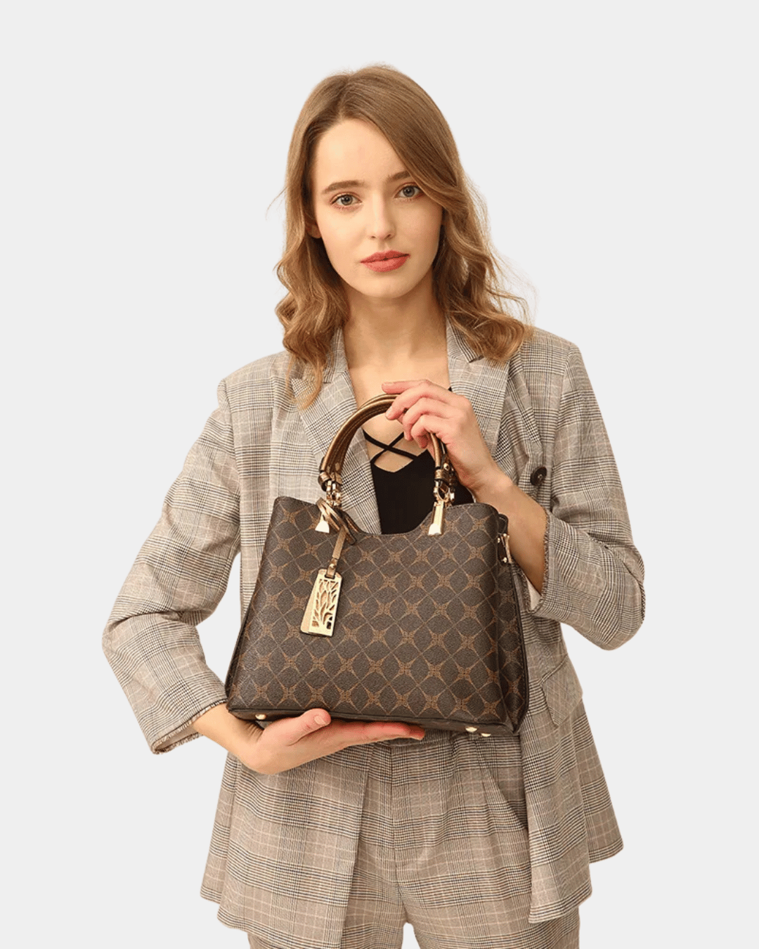 Sac en cuir Ameli